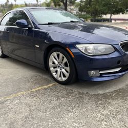 2012 BMW 328i