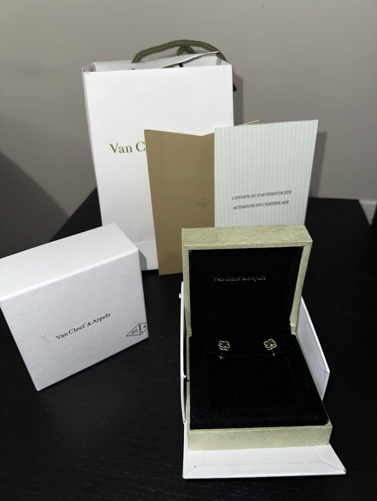Van Cleef Earrings