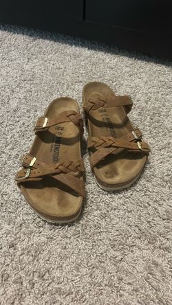 Birkenstocks