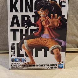 Monkey D. Luffy Anime Figure