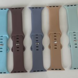 Apple Watch Strap 5 Pcs For $10 Fits all Apple Watch Sizes