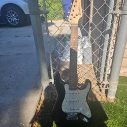 electric guitar