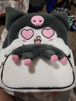 Kuromi backpack