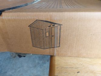 Metal Shed
