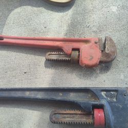 Pipe Wrenches