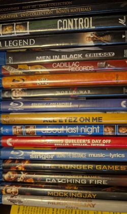 Blu Ray Movies
