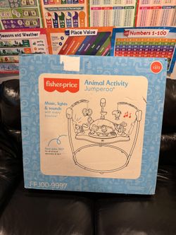Animal Jumperoo