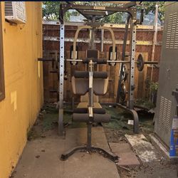 Maquina Para Ejercicio 