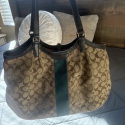 Coach Bag 