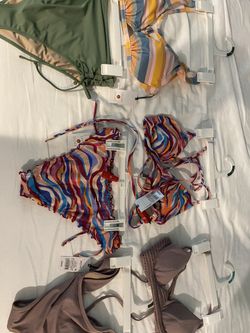 Brand New Bikini’s