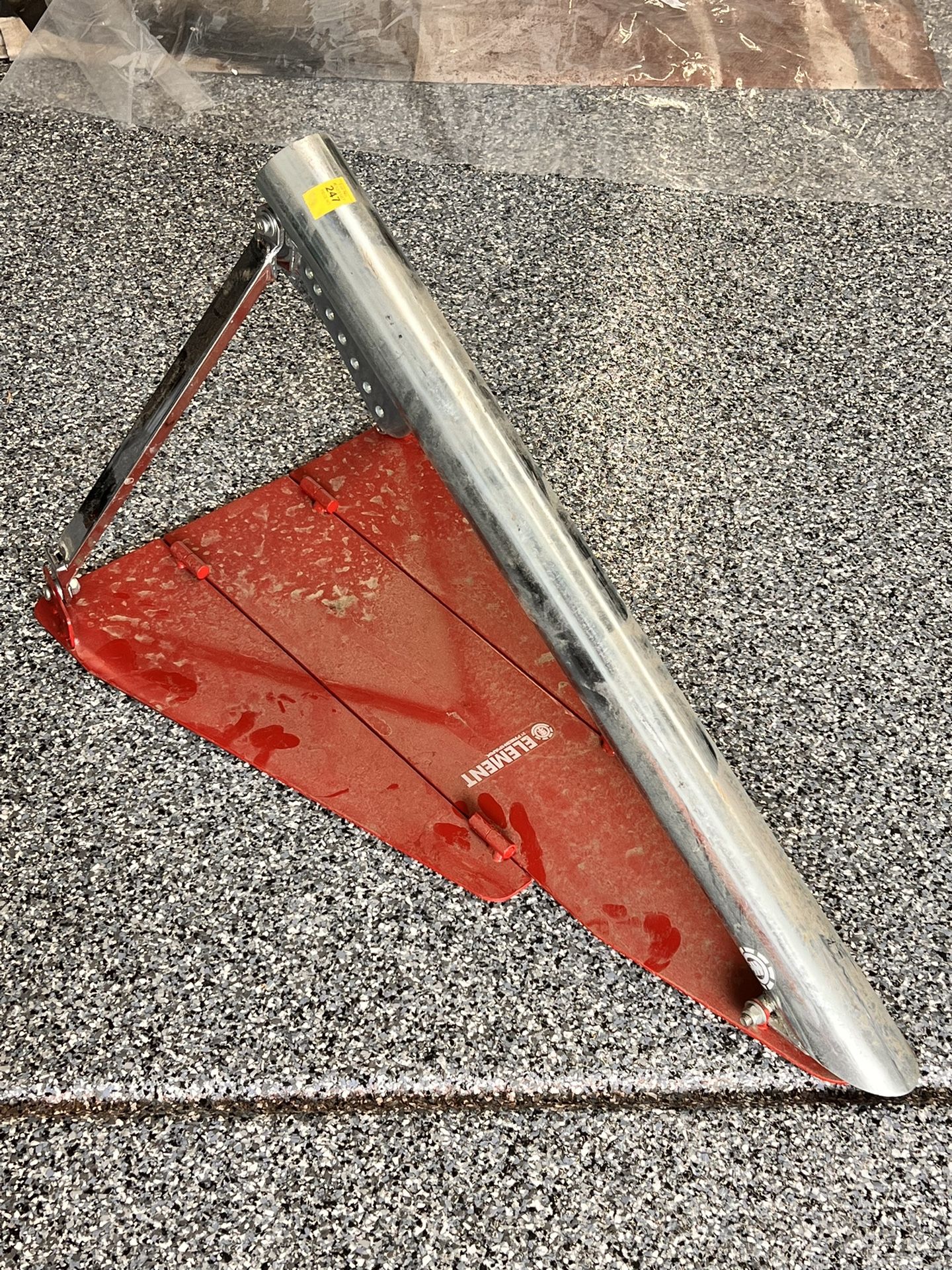 ELEMENT DROP SPOT POLE JAM
