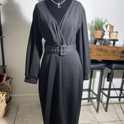 Black Dress | Vestido Negro