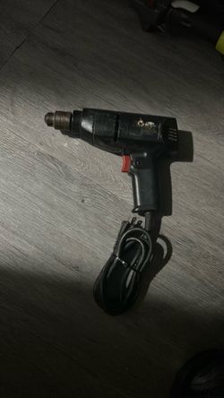 3/8 corded drill