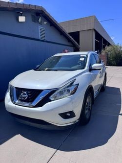 2015 Nissan Murano