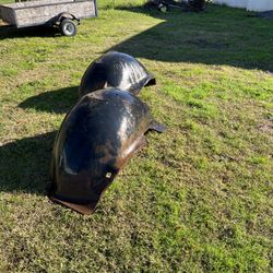 1968 C10 OEM Inner Fenders 