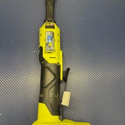 RYOBI PBLRC25B ONE+ HP 18V Cordless 3/8 in. Extended Reach Ratchet (Tool Only)