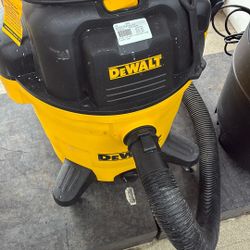 Wet Vac Dewalt $89 Today 