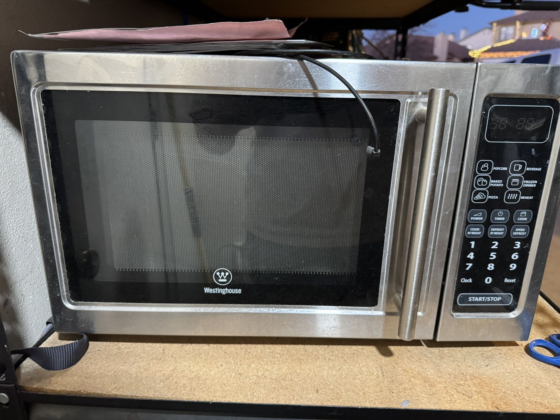 Free Microwave 