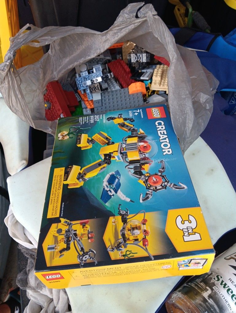 Lego Toys