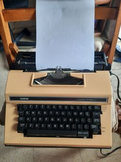 Brother 3810 Correct-O-Riter I Electric Typewriter