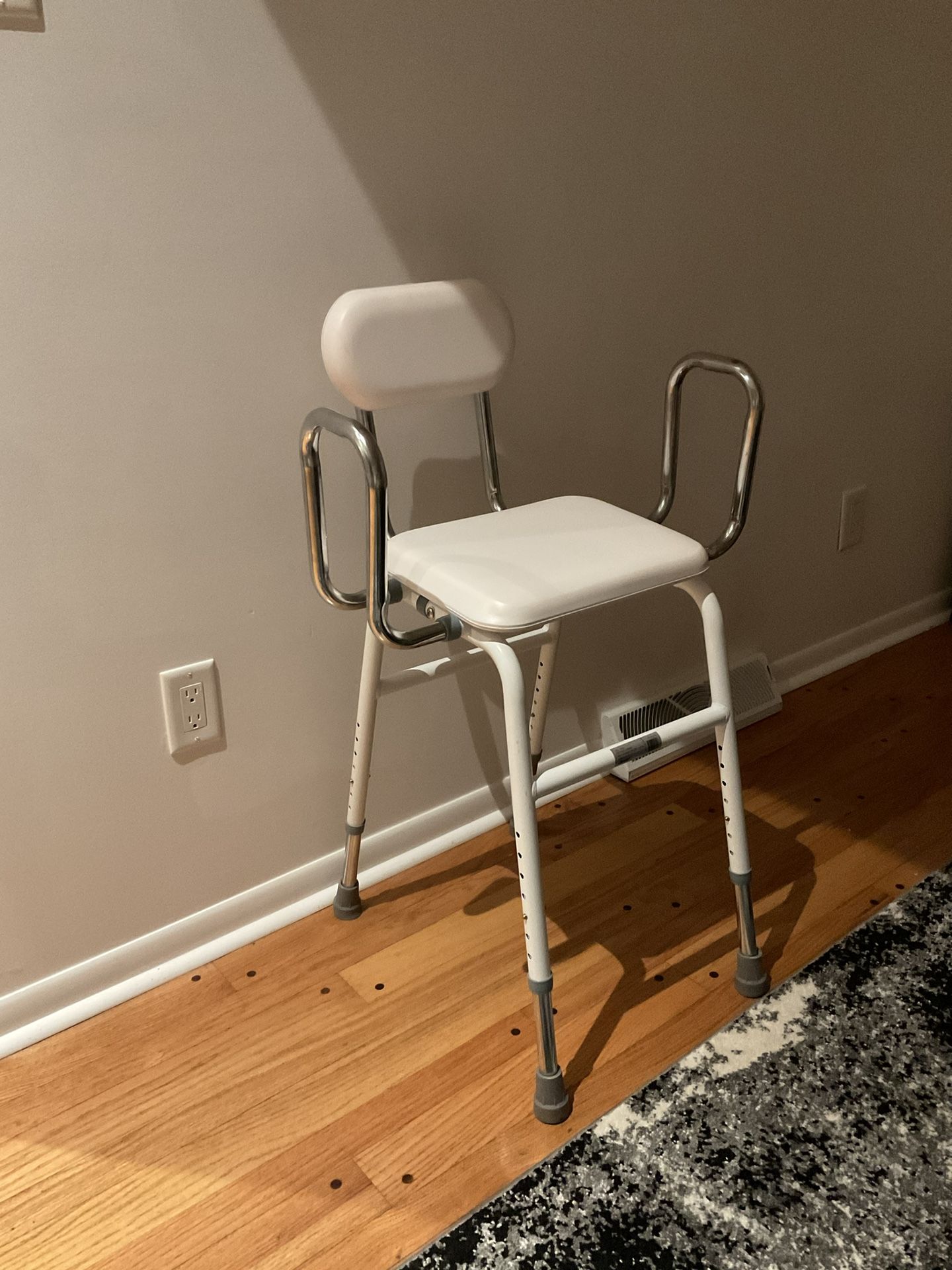 Adjustable Stool