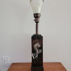 Authentic Sascha Brastoff Lamp