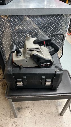 Porter Cable 362VS 4X24 Whisper Variable Speed Belt Sander