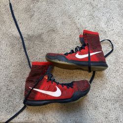 Nike Kobe shoes Men’s Size 10.5