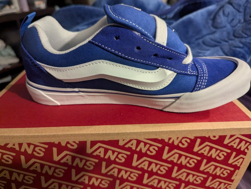 Vans Knu Skool Shoes