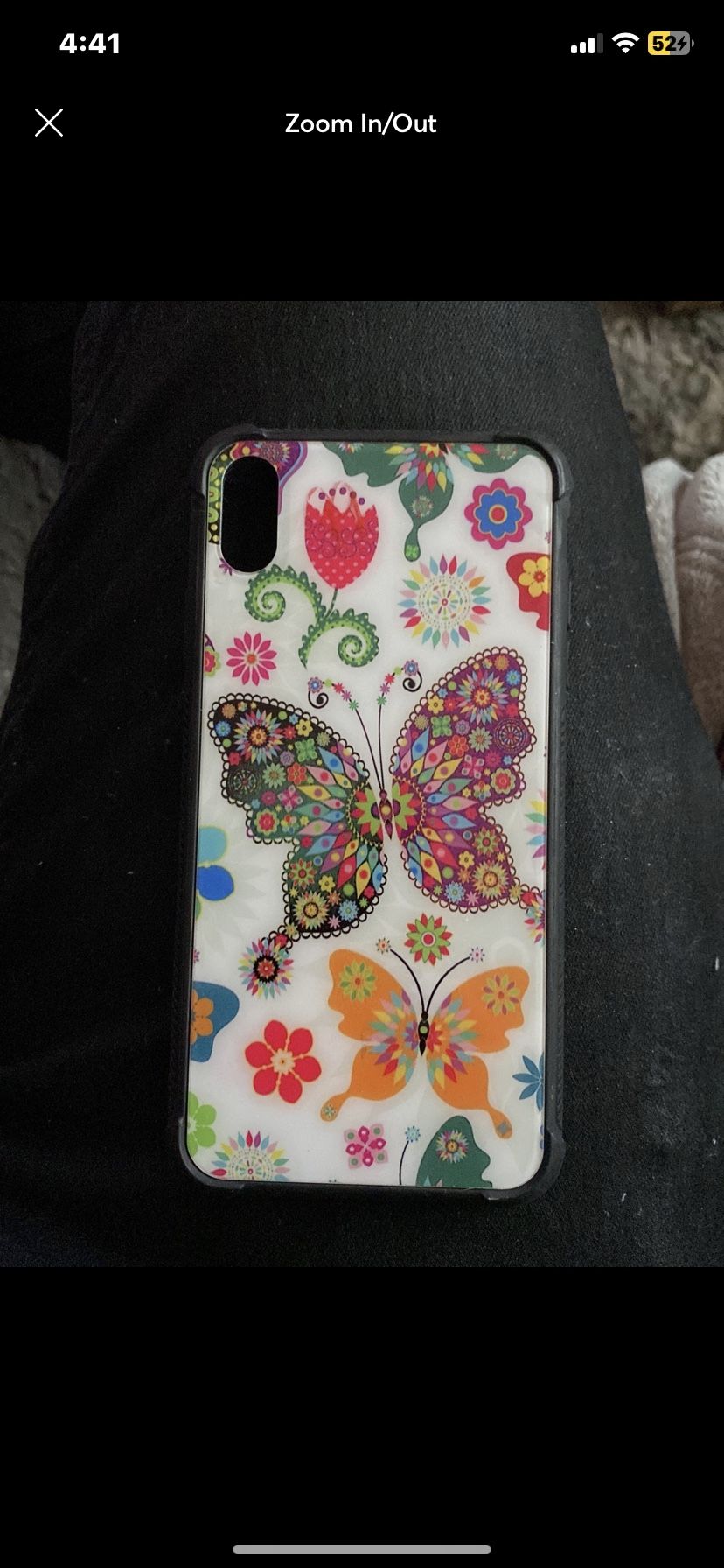 iPhone X Phone Case
