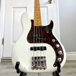 Fender American Ultra Precision Bass