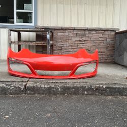 2017 To 2018 Porsche 911 Carrera Targa Front Bumper #B757