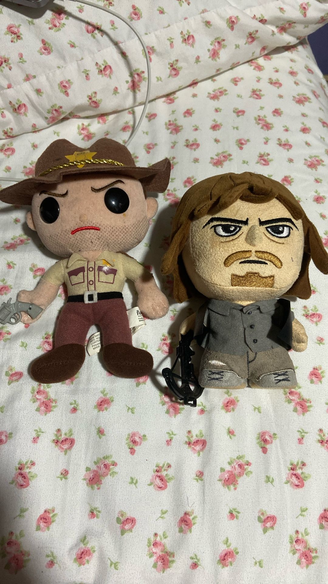 The Walking Dead Figures 