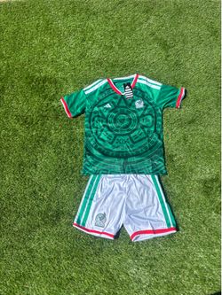 Mexico kids jersey