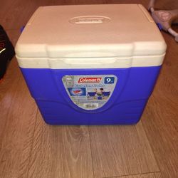 Coleman Cooler  (Small)