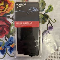 Speedo Swimming Caps
