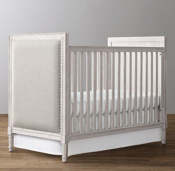 Restoration Hardware Crib Mattress Never Used Toddler Kit Conversion Restoration Hardware Crib Mattress Never Used Toddler Kit Conversion For In Boca Raton Fl Offerup