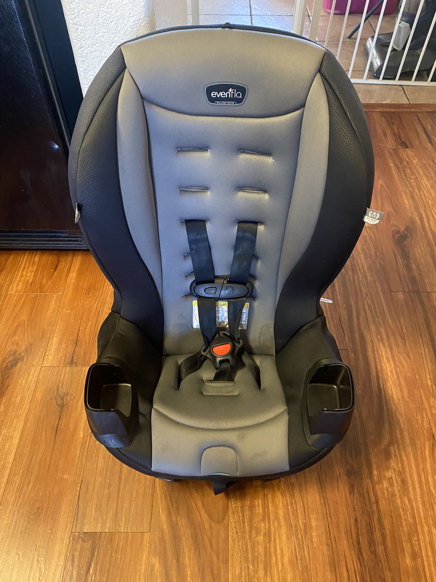Evenflo car seat