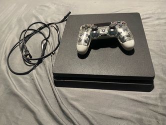 PlayStation 4  with Controller