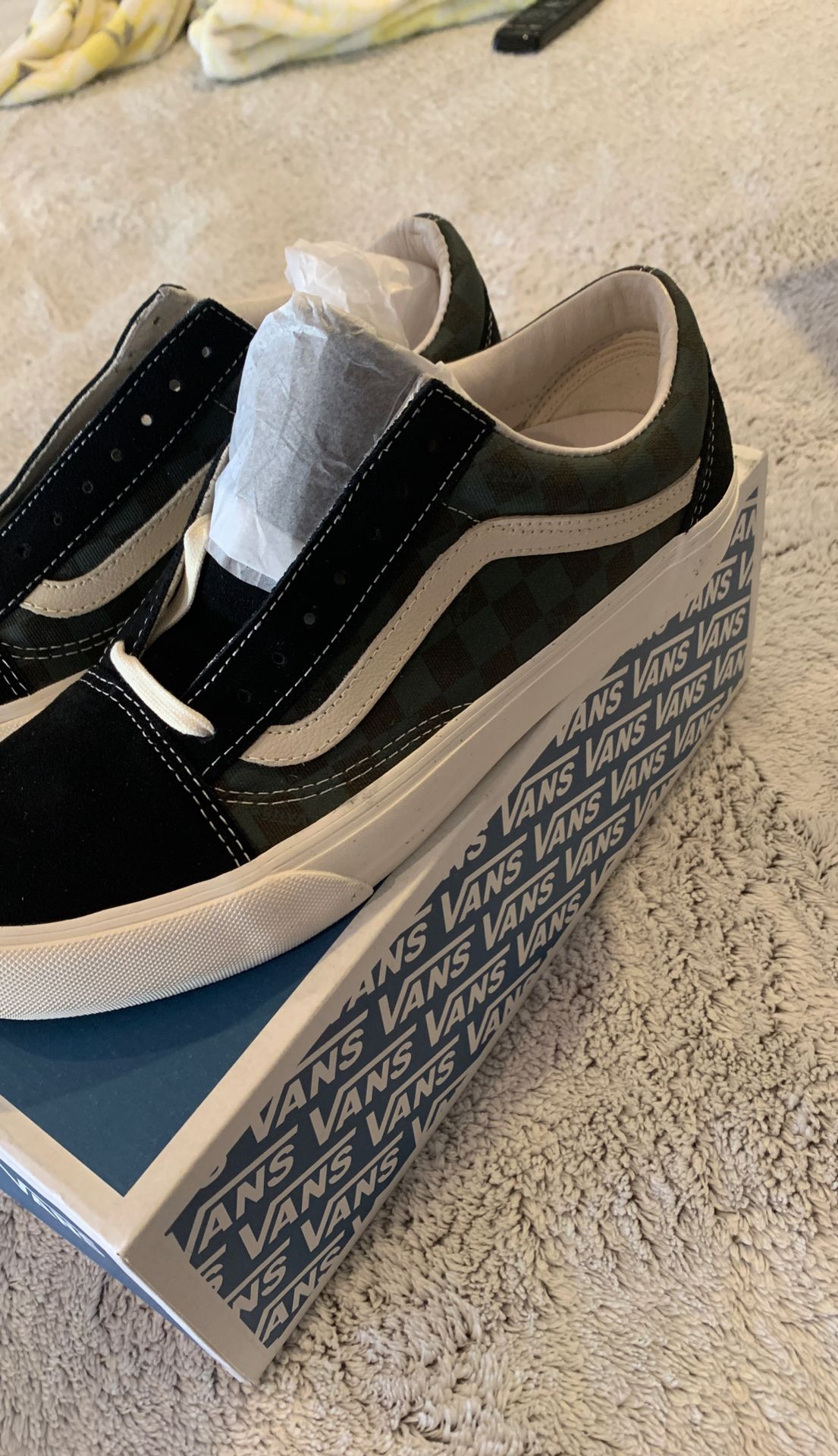 VANS VAULT X VSSL OLD SKOOL 9.5