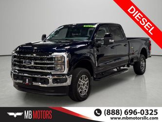 2025 Ford F-350