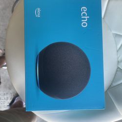 Amazon Echo Speaker New