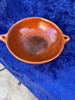 Clay cookware