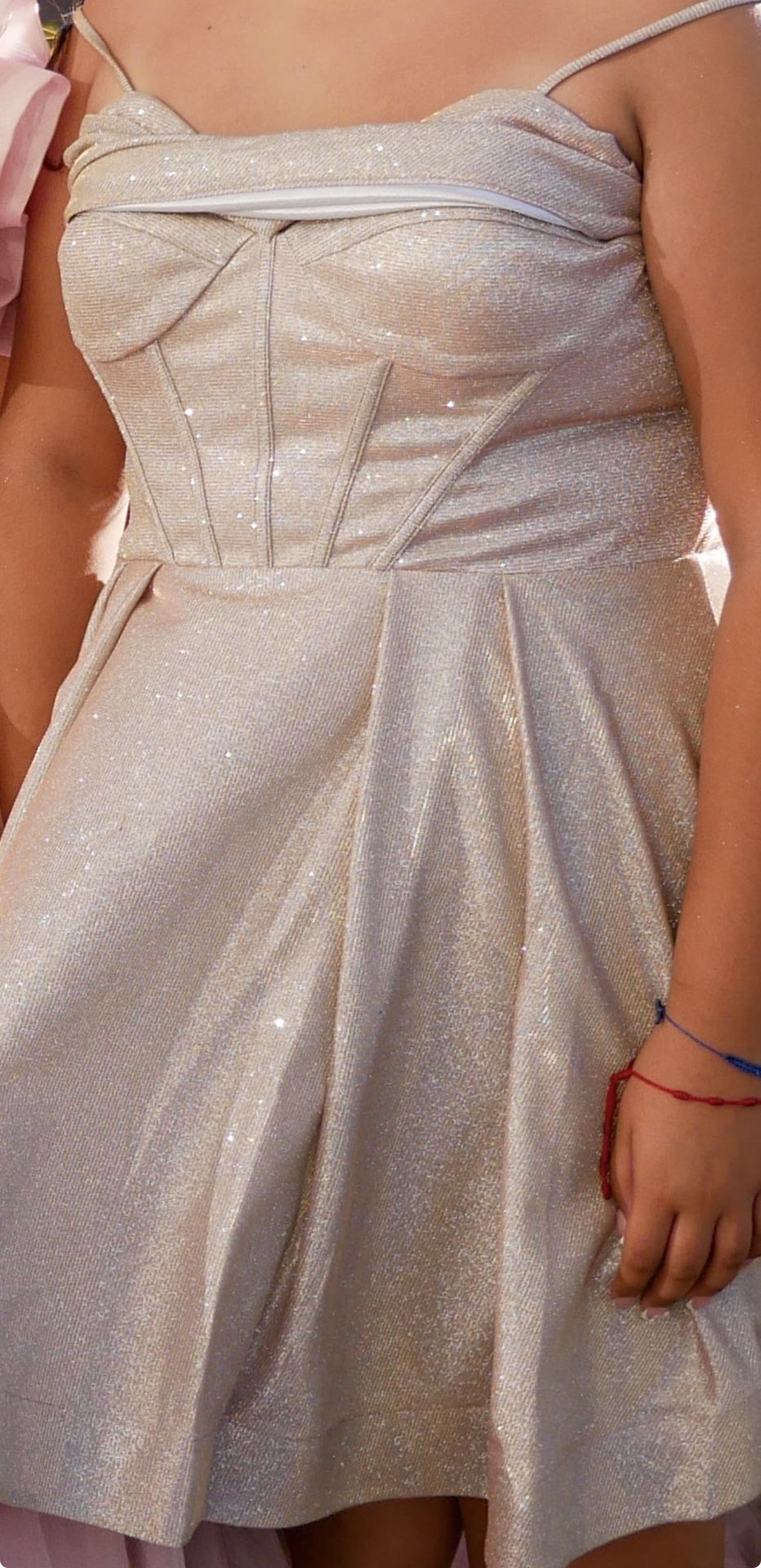 Dress Gold Mises