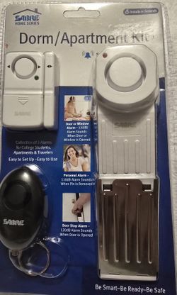 Dorm/Apartment Alarm Kit