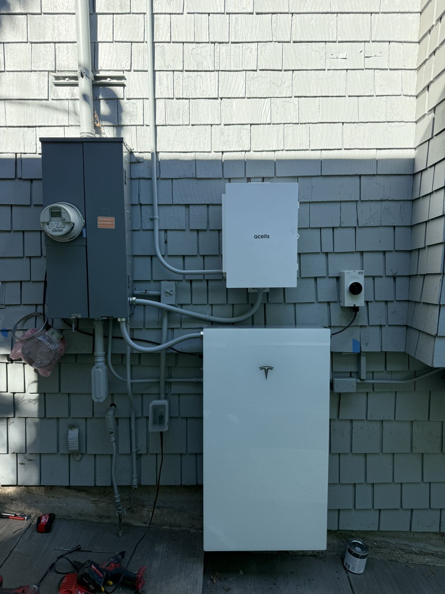 Tesla Powerwall 3 Cover