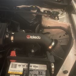 Honda Accord V6 Acura TLX V6 Cold Air Intake System