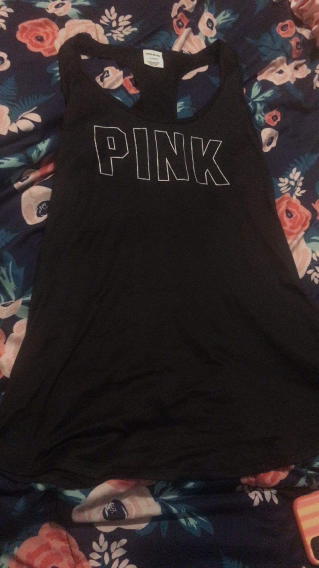 Pink Shirt