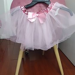 Light Pink Tutu 