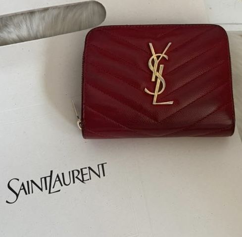 Ysl Wallet